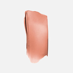 Saie Dew Liquid Blush wand application showing precise control.