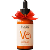 SAISZE Serum Vitamina C frente: tono uniforme y luminosidad