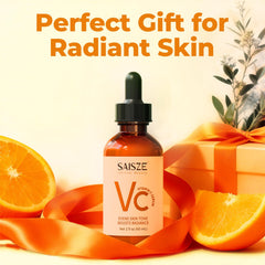 SAISZE Serum Vitamina C gotero: dosis precisa para uso diario