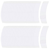SAJOO 48-piece wig tape kit in blue for daily wear and easy sharing.