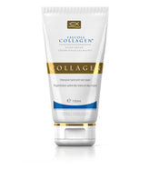 Salcoll Pure Bioactive Hand Cream bottle front showing marine collagen hydration