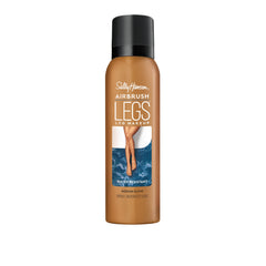 Sally Hansen Airbrush Legs, bote spray, acabado suave y cobertura natural.