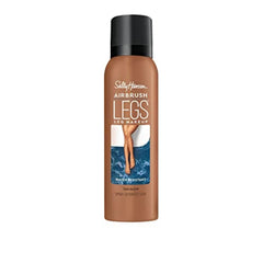 Sally Hansen Airbrush Legs bottle shot showing easy spray-on makeup for smooth legs.