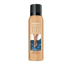 Sally Hansen Airbrush Legs Fairest Glow bottle showing natural color.