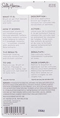 Sally Hansen Cuticle Rehab closeup highlights jasmine and rose extracts for nourishment.