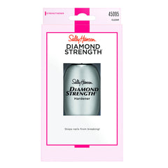 Aplicación suave de Fortalecedor Sally Hansen para uñas resistentes