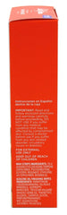 Sally Hansen face wax strips remove short facial hair on cheeks and lip area