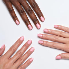 Sally Hansen Gel Milagro Rosa, segunda capa para mayor intensidad