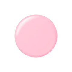 Sally Hansen Gel Milagro Rosa, aplicación de una capa para color ligero