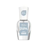 Sally Hansen Good.Kind.Pure frente a la botella, color limpio y natural.