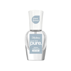 Sally Hansen Good.Kind.Pure frente a la botella, color limpio y natural.