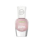 Sally Hansen Good. Kind. Pure Geode to Joy Opulent Opal bottle shows vegan color.