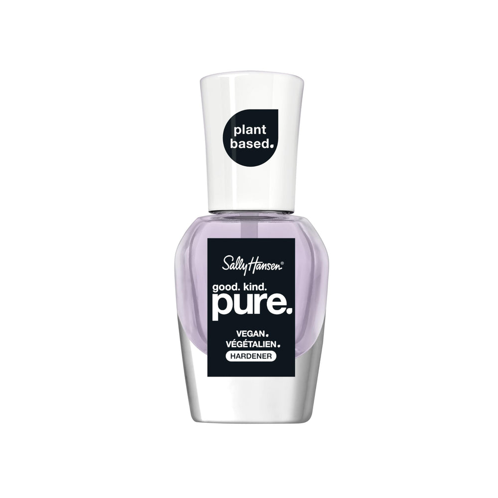 Sally Hansen Good. Kind. Pure bottle close-up showing vibrant vegan color
