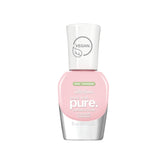 Sally Hansen Good. Kind. Pure. Pink Cloud bottle – vegan formula for natural shine.