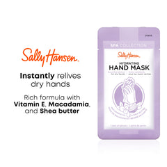 Sally Hansen guantes para manos, promueven suavidad e hidratación tras 15 minutos