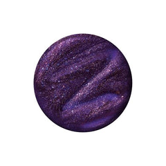 Sally Hansen Insta-Dri Crystal con efecto holográfico violeta para uñas llamativas.