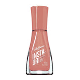 Sally Hansen Insta-Dri fast-dry nail polish bottle for quick, smooth color.