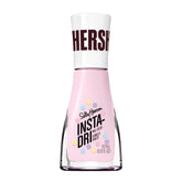 Sally Hansen Insta-Dri Hershey's Cookies N Creme Eggs bottle—fast-drying finish.