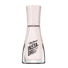 Sally Hansen Insta-Dri Pink Pursuit brush close-up for precise, quick-dry application.