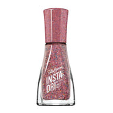 Sally Hansen Insta-Dri quick-dry bottle ready for fast color application.