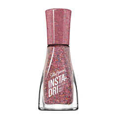 Sally Hansen Insta-Dri quick-dry bottle ready for fast color application.