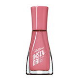 Sally Hansen Insta-Dri: esmalte rosado rápido en botella para manicura exprés