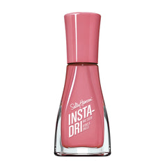 Sally Hansen Insta-Dri: esmalte rosado rápido en botella para manicura exprés