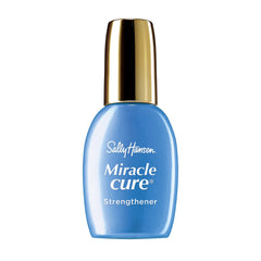 Sally Hansen Miracle Cure: aplicación suave para fortalecer uñas débiles.