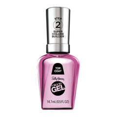 Sally Hansen Miracle Gel capar supervolumen en bote para uñas densas