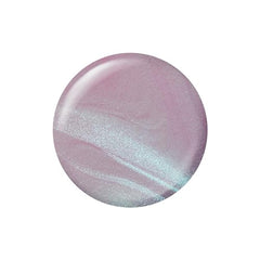 Sally Hansen Miracle Gel, muestra en uña, acabado gel brillante.
