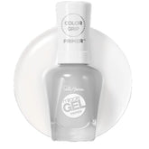 Primer base invisible de Sally Hansen Miracle Gel para una adherencia superior