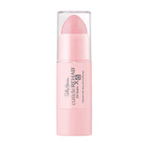 Sally Hansen Nail Rehab Oil Cuticle Balm, botella volcada para cuidado de cutículas y uñas hidratadas.