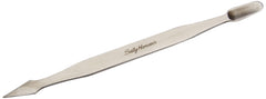 Sally Hansen Nip'em Neat Cuticle Half Jaw design reduces risk during trimming.