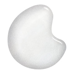 Sally Hansen No Chip Acrylic Top Coat brush applying a thin, glossy seal over polish.