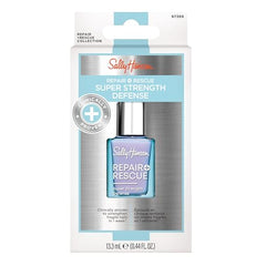 Sally Hansen Repair + Rescue crea barrera flexible para uñas más resistentes