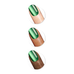 Sally Hansen Salon Effects designs variety for versatile looks across occasions.