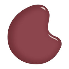 Sally Hansen Xtreme Wear Mauve Over nails during application with streak-free coverage