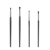 SALOCY mini smudge brush for eyeliner offers precise control for clean lines.