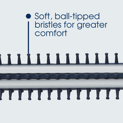Salon Edition 6 ft swivel cord allows easy movement during styling.