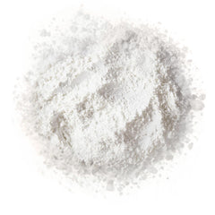 Salon Care Quick White Powder Lightener on scalp with minimal swelling
