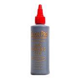 SalonPro Anti-Fungus Hair Bonding Glue 118ml bottle demonstrates strong professional hold