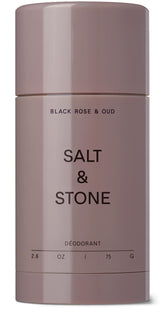 Salt & Stone desodorante sin aluminio, envase compacto para llevar a todas partes