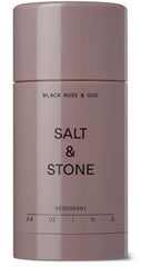 Salt & Stone desodorante sin aluminio, envase compacto para llevar a todas partes