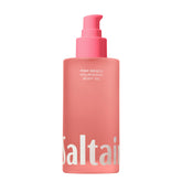 Saltair Aceite Corporal en botella frontal, hidratación sedosa para la piel.