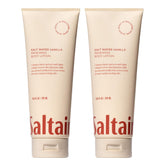 Saltair Body Lotion 2-pack tubes front view for rich hydration