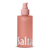 Saltair Body Oil after shower for silky, non-greasy hydration.