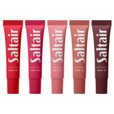 Saltair Hydrating Lip Oil Balm in clear gloss for moisturized lips.