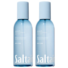 Saltair Seascape Body Mist 2-pack bottle front view for a quick refreshing scent