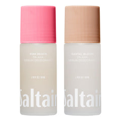 Saltair Serum Deodorant bottle with long-lasting protection.