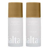 Saltair Serum Deodorant roll-on application for long-lasting freshness.